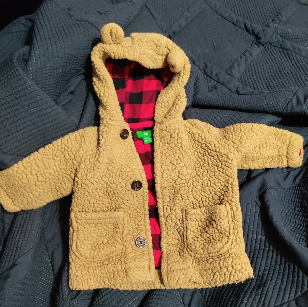 Baby jacket